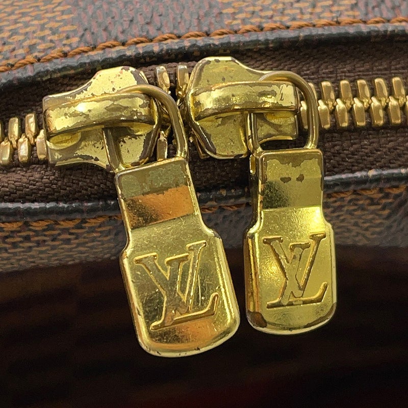 ルイヴィトン ショルダーバッグ ダミエ・エベヌ イパネマ GM N51292 LOUIS VUITTON ヴィトン バッグ