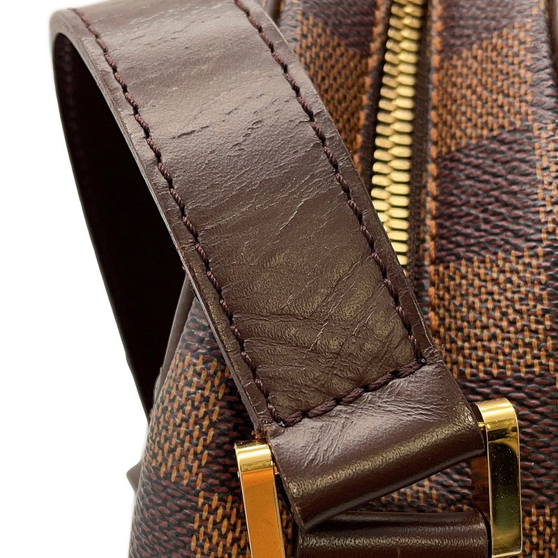 ルイヴィトン ショルダーバッグ ダミエ・エベヌ イパネマ GM N51292 LOUIS VUITTON ヴィトン バッグ