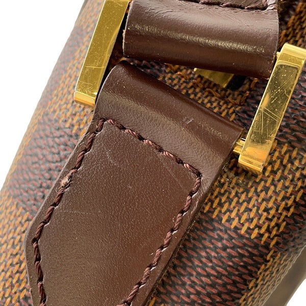 ルイヴィトン ショルダーバッグ ダミエ・エベヌ イパネマ GM N51292 LOUIS VUITTON ヴィトン バッグ