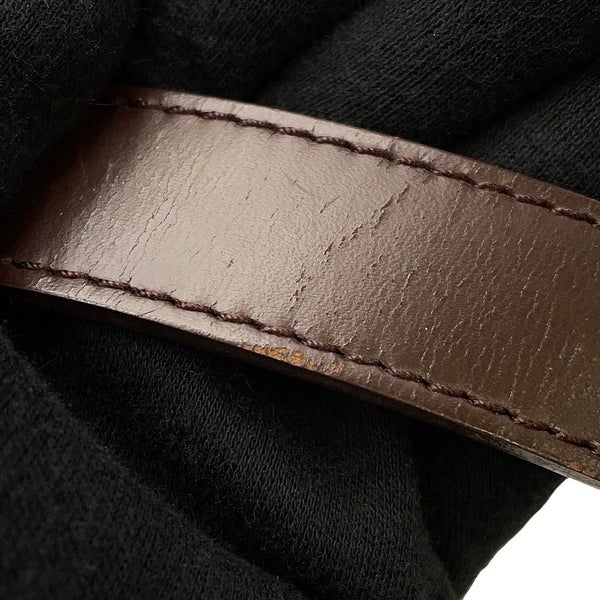 ルイヴィトン ショルダーバッグ ダミエ・エベヌ イパネマ GM N51292 LOUIS VUITTON ヴィトン バッグ