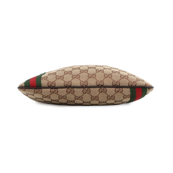 グッチ ショルダーバッグ シェリーライン ショルダーバッグ GGキャンバス レザー 144388 GUCCI バッグ