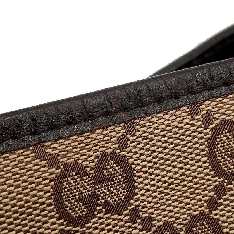 グッチ ショルダーバッグ シェリーライン ショルダーバッグ GGキャンバス レザー 144388 GUCCI バッグ