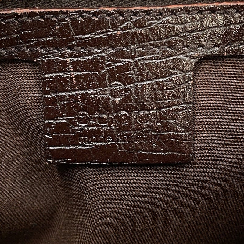 グッチ ショルダーバッグ シェリーライン ショルダーバッグ GGキャンバス レザー 144388 GUCCI バッグ