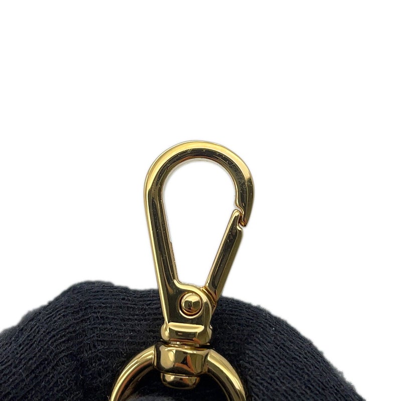 フェンディ ハンドバッグ レオパード柄 バゲット ミニ ハラコ 8BS017 FENDI 2wayショルダーバッグ