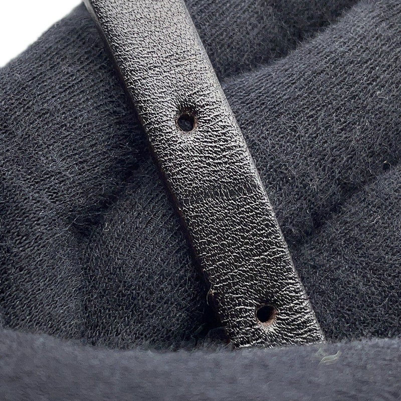 フェンディ ハンドバッグ ズッキーノ ミニ マンマバケット キャンバス/レザー 8BK005 FENDI ミニバッグ