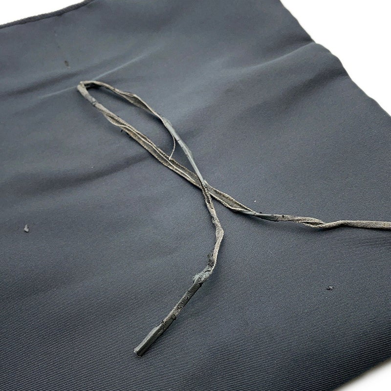 フェンディ ハンドバッグ ズッキーノ ミニ マンマバケット キャンバス/レザー 8BK005 FENDI ミニバッグ