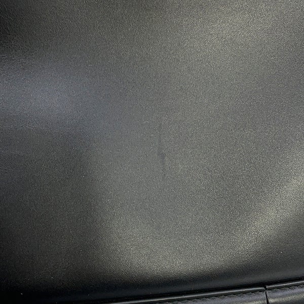 ディオール ハンドバッグ C'est Dior セディオール CDエンボス ミディアム カーフレザー M2271UBHA 2way 黒