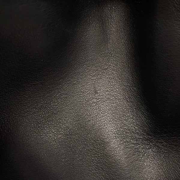 ザ ロウ ハンドバッグ ソフトマルゴー12 レザー W1586 THE ROW 2way 黒