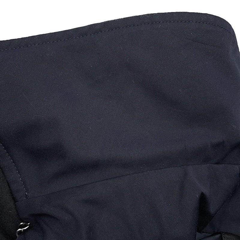 シャネル ジャケット トレンチコート ショート丈 コットン シルク レディースサイズ34 P80388 CHANEL アウター