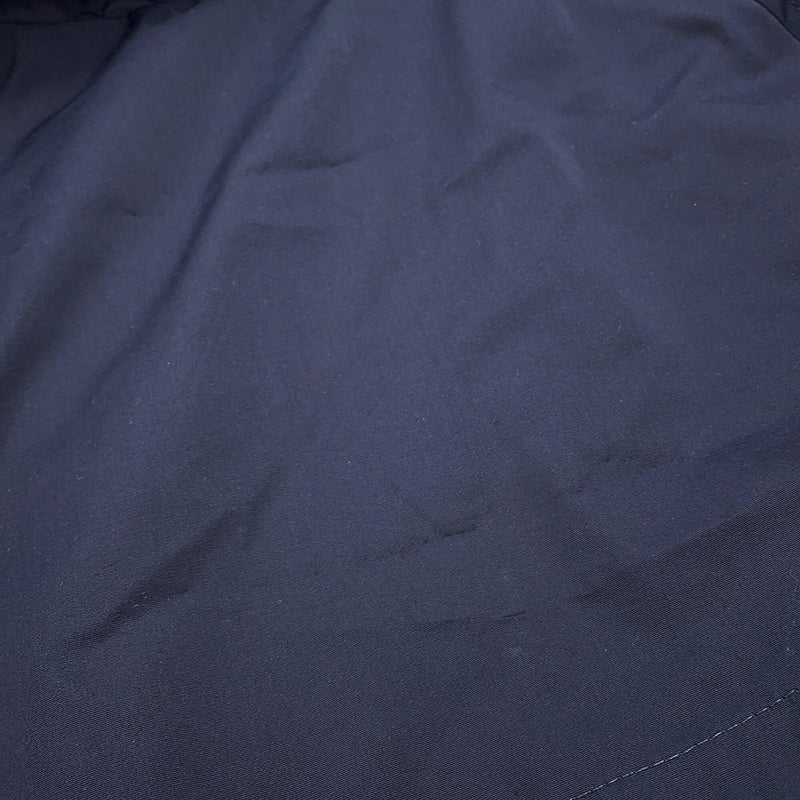 シャネル ジャケット トレンチコート ショート丈 コットン シルク レディースサイズ34 P80388 CHANEL アウター