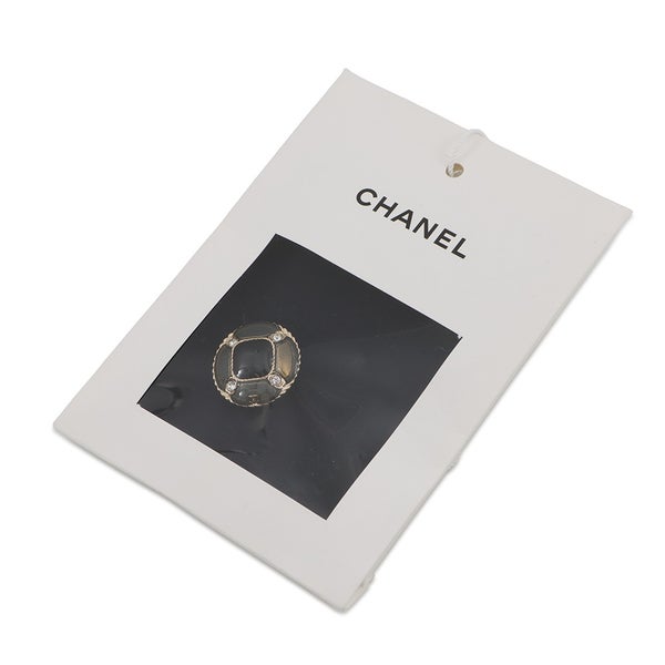 シャネル ジャケット トレンチコート ショート丈 コットン シルク レディースサイズ34 P80388 CHANEL アウター