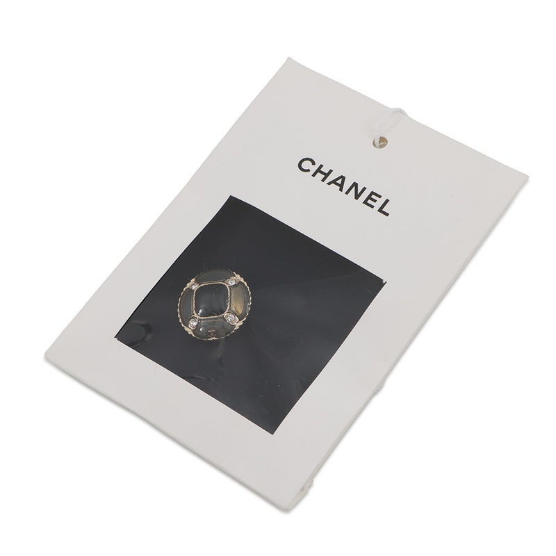 シャネル ジャケット トレンチコート ショート丈 コットン シルク レディースサイズ34 P80388 CHANEL アウター