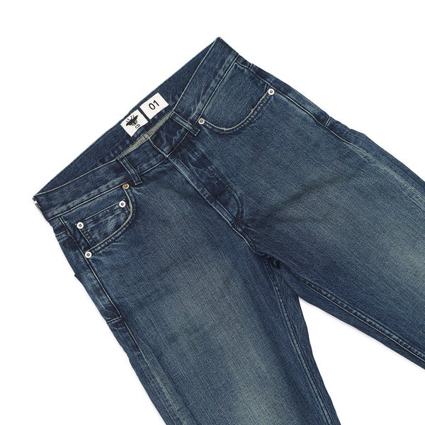 クリスチャン・ディオール パンツ ボーイフレンドジーンズ デニム レディースサイズ32 912P01A3319 ボトムス