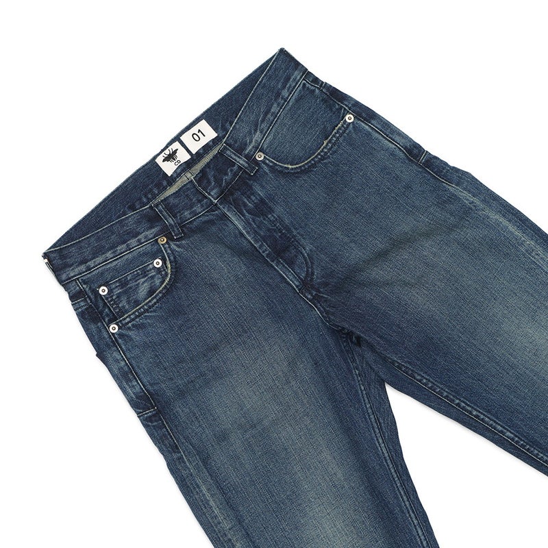 クリスチャン・ディオール パンツ ボーイフレンドジーンズ デニム レディースサイズ32 912P01A3319 ボトムス