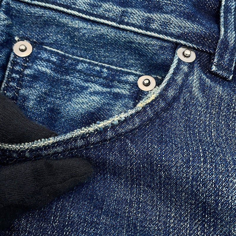 クリスチャン・ディオール パンツ ボーイフレンドジーンズ デニム レディースサイズ32 912P01A3319 ボトムス