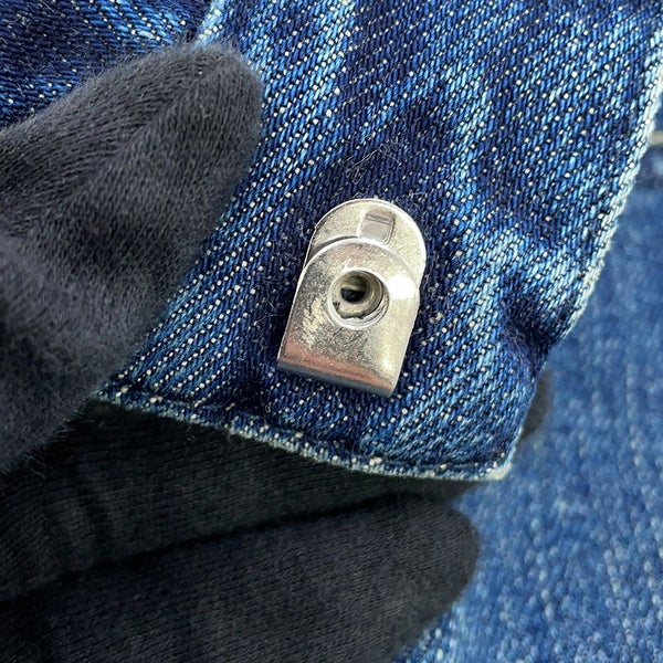 クリスチャン・ディオール パンツ ボーイフレンドジーンズ デニム レディースサイズ32 912P01A3319 ボトムス