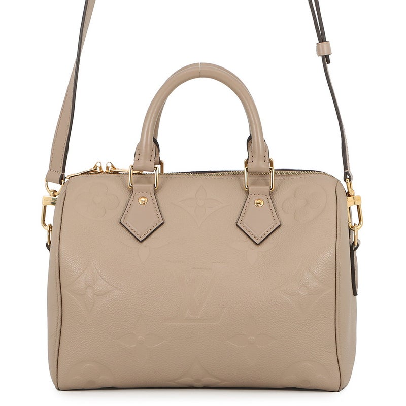 ルイヴィトン ハンドバッグ モノグラム・アンプラント スピーディ・バンドリエール 25 M59273 ヴィトン バッグ 2way ショルダーバッグ