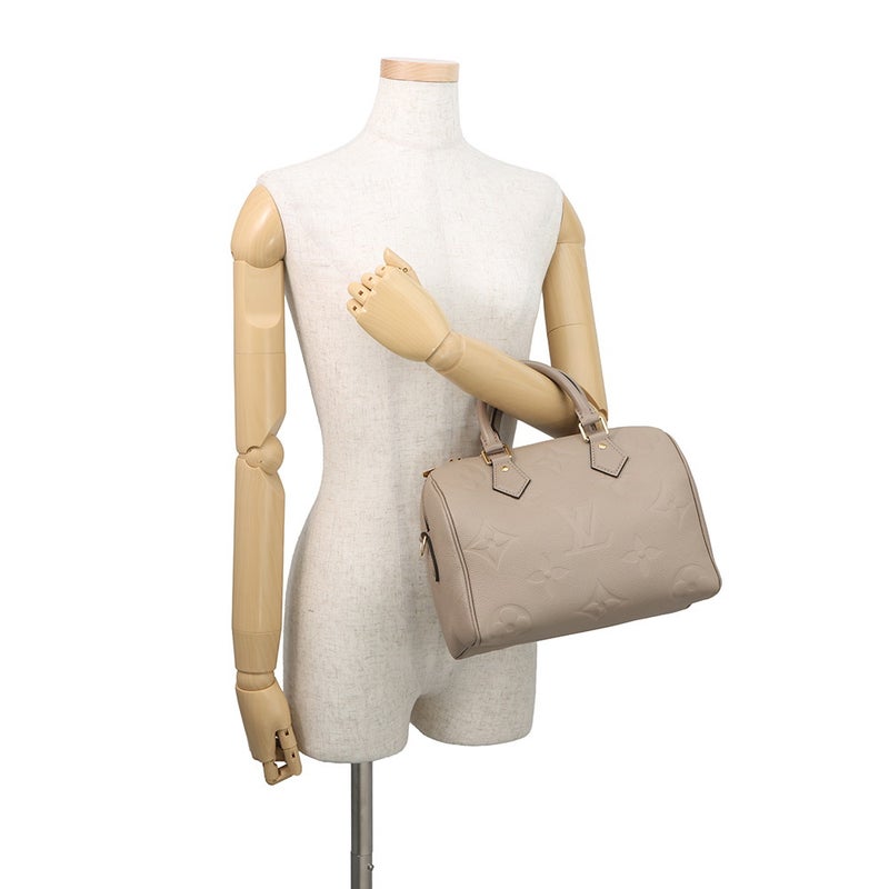 ルイヴィトン ハンドバッグ モノグラム・アンプラント スピーディ・バンドリエール 25 M59273 ヴィトン バッグ 2way ショルダーバッグ