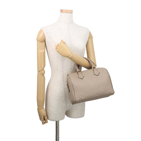 ルイヴィトン ハンドバッグ モノグラム・アンプラント スピーディ・バンドリエール 25 M59273 ヴィトン バッグ 2way ショルダーバッグ