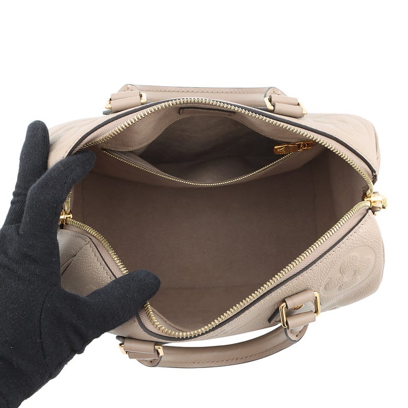 ルイヴィトン ハンドバッグ モノグラム・アンプラント スピーディ・バンドリエール 25 M59273 ヴィトン バッグ 2way ショルダーバッグ