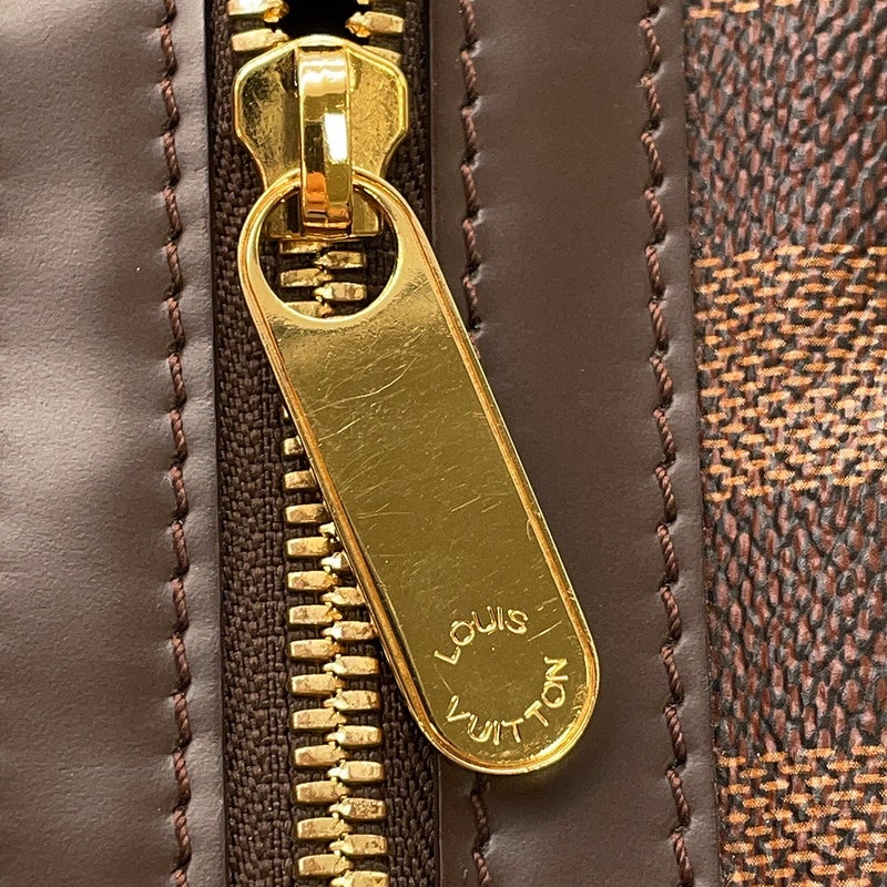 ルイヴィトン ハンドバッグ ダミエ・エベヌ バークレー N52000 LOUIS VUITTON ヴィトン バッグ ボストン