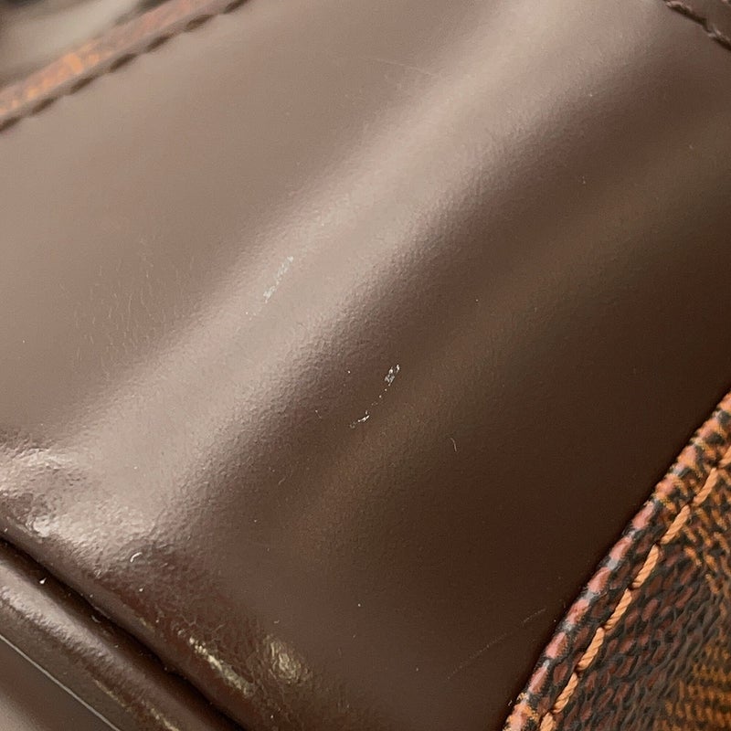 ルイヴィトン ハンドバッグ ダミエ・エベヌ バークレー N52000 LOUIS VUITTON ヴィトン バッグ ボストン