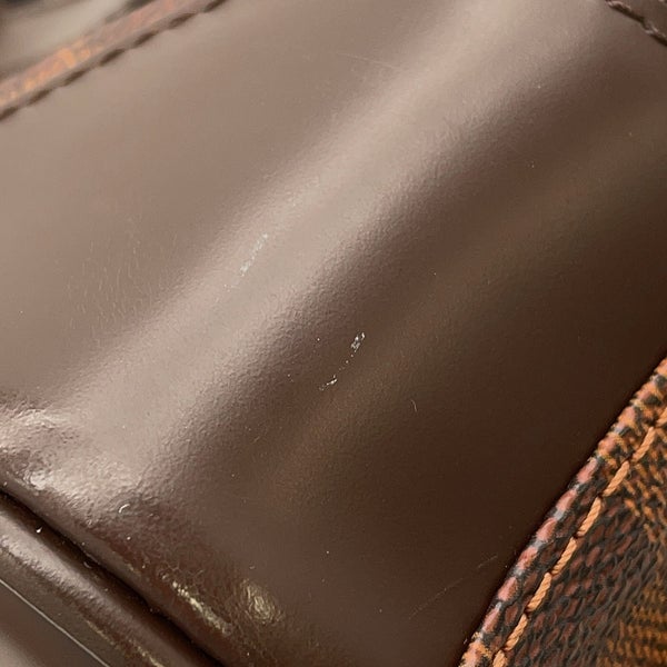 ルイヴィトン ハンドバッグ ダミエ・エベヌ バークレー N52000 LOUIS VUITTON ヴィトン バッグ ボストン