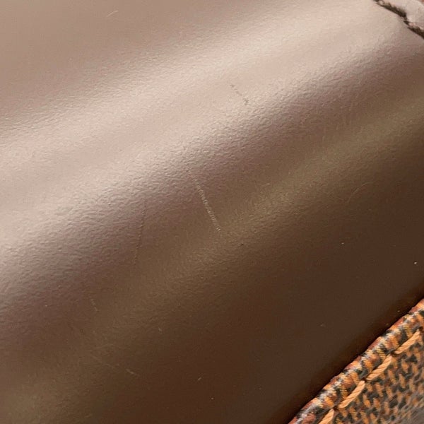 ルイヴィトン ハンドバッグ ダミエ・エベヌ バークレー N52000 LOUIS VUITTON ヴィトン バッグ ボストン