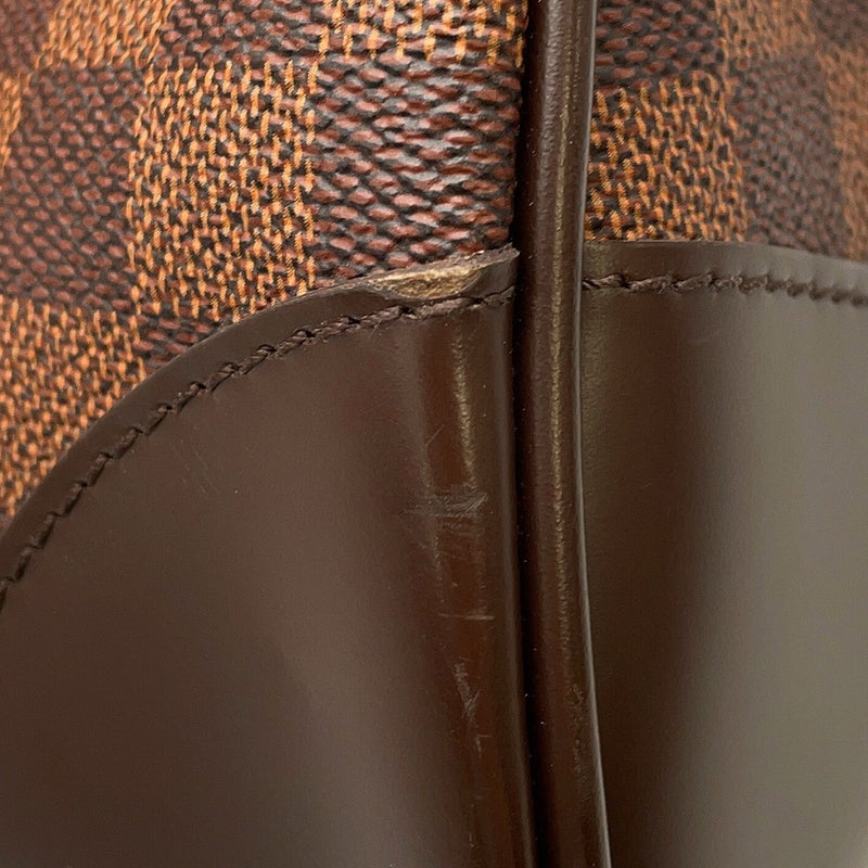 ルイヴィトン ハンドバッグ ダミエ・エベヌ バークレー N52000 LOUIS VUITTON ヴィトン バッグ ボストン