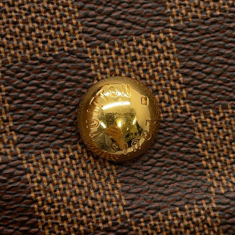 ルイヴィトン ハンドバッグ ダミエ・エベヌ バークレー N52000 LOUIS VUITTON ヴィトン バッグ ボストン