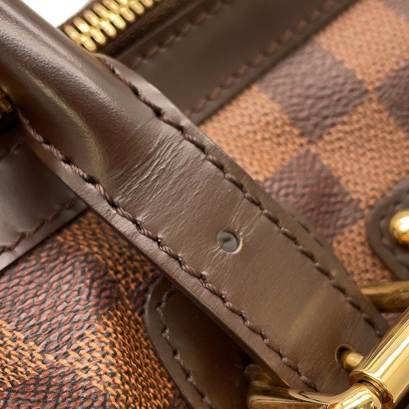 ルイヴィトン ハンドバッグ ダミエ・エベヌ バークレー N52000 LOUIS VUITTON ヴィトン バッグ ボストン