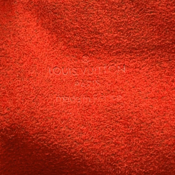 ルイヴィトン ハンドバッグ ダミエ・エベヌ バークレー N52000 LOUIS VUITTON ヴィトン バッグ ボストン