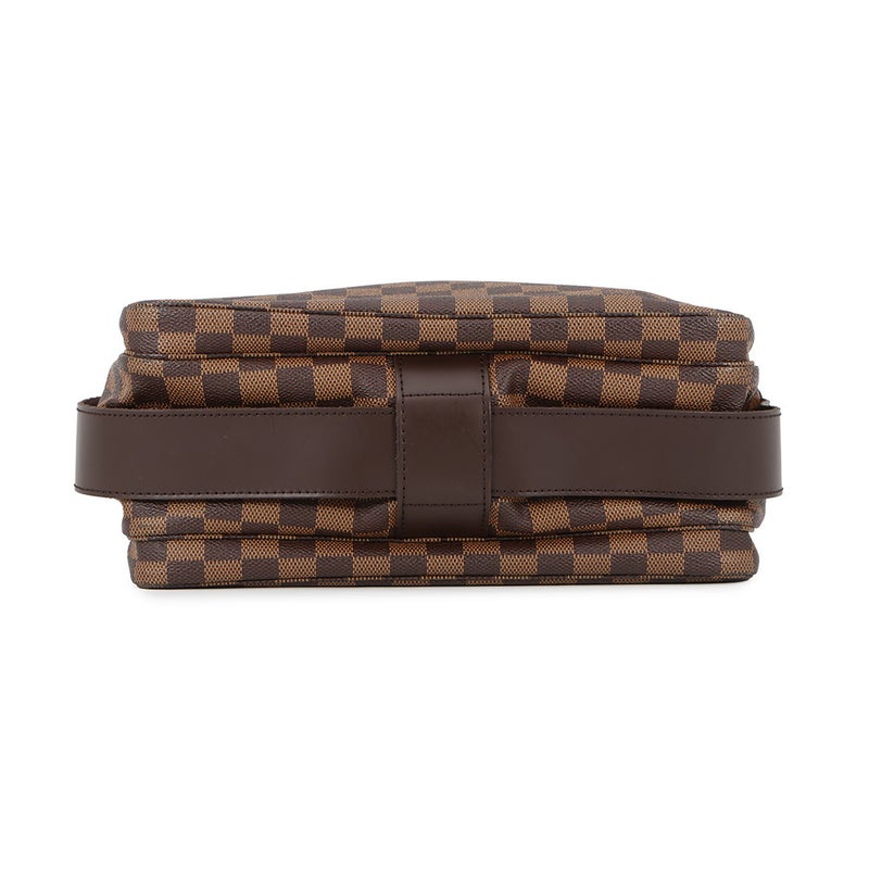 ルイヴィトン ショルダーバッグ ダミエ・エベヌ ナヴィグリオ N45255 LOUIS VUITTON ヴィトン バッグ