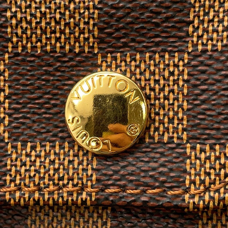 ルイヴィトン ショルダーバッグ ダミエ・エベヌ ナヴィグリオ N45255 LOUIS VUITTON ヴィトン バッグ