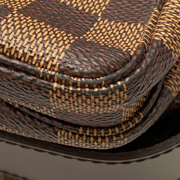 ルイヴィトン ショルダーバッグ ダミエ・エベヌ ナヴィグリオ N45255 LOUIS VUITTON ヴィトン バッグ