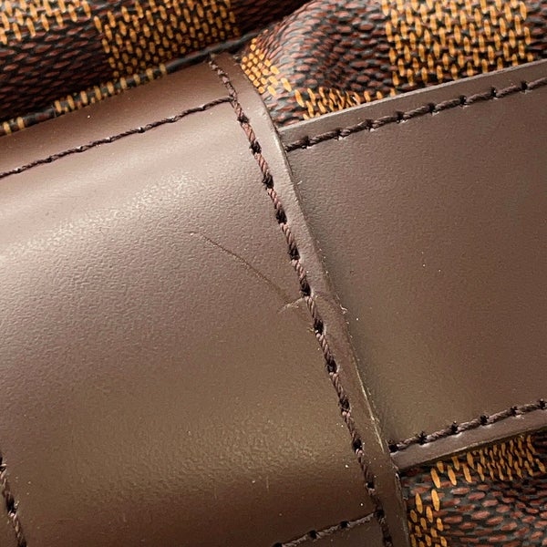 ルイヴィトン ショルダーバッグ ダミエ・エベヌ ナヴィグリオ N45255 LOUIS VUITTON ヴィトン バッグ