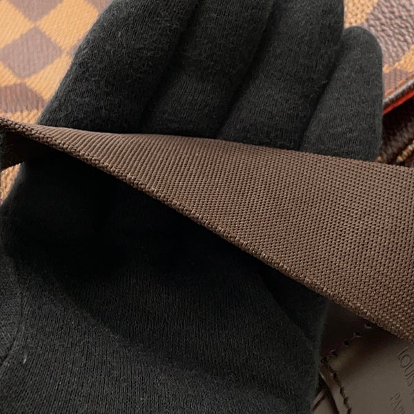 ルイヴィトン ショルダーバッグ ダミエ・エベヌ ナヴィグリオ N45255 LOUIS VUITTON ヴィトン バッグ
