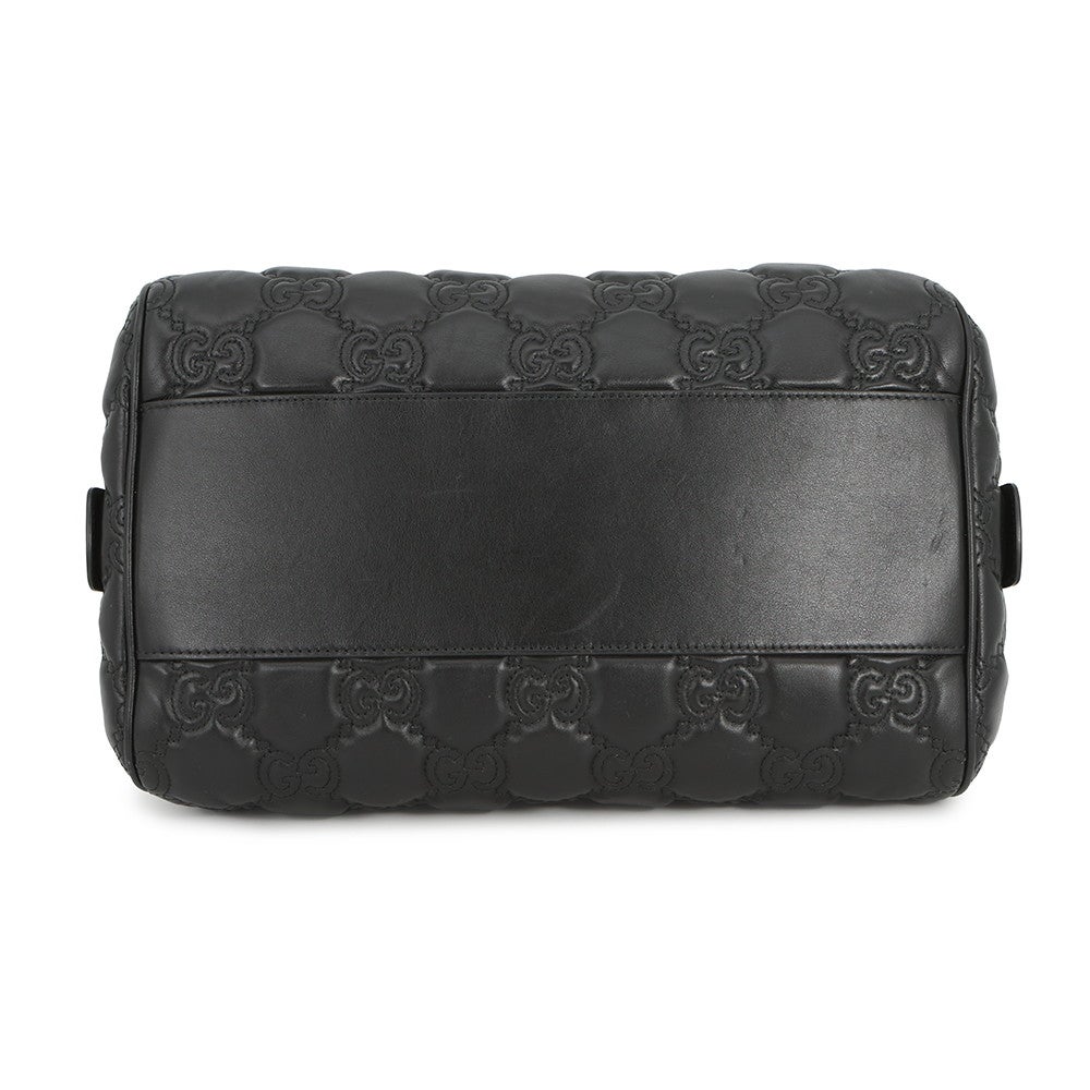 グッチ ハンドバッグ GGマトラッセ レザー 702242 GUCCI 2way