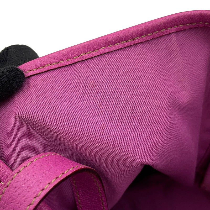 グッチ ショルダーバッグ アビー GGキャンバス レザー 130736 GUCCI トートバッグ