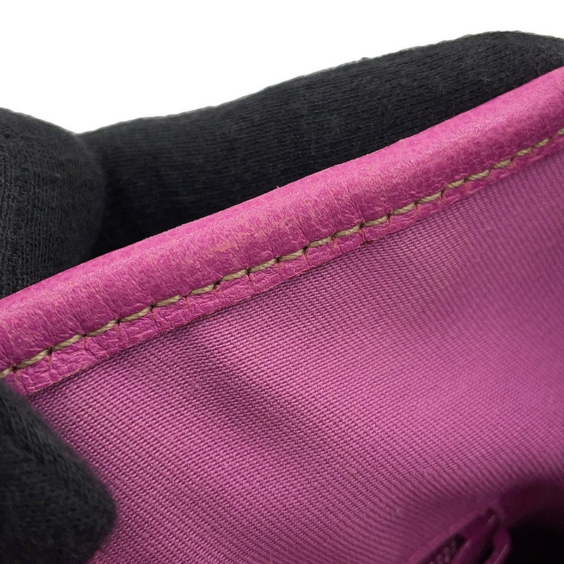 グッチ ショルダーバッグ アビー GGキャンバス レザー 130736 GUCCI トートバッグ