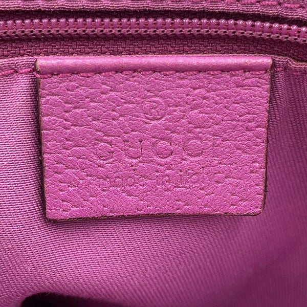 グッチ ショルダーバッグ アビー GGキャンバス レザー 130736 GUCCI トートバッグ