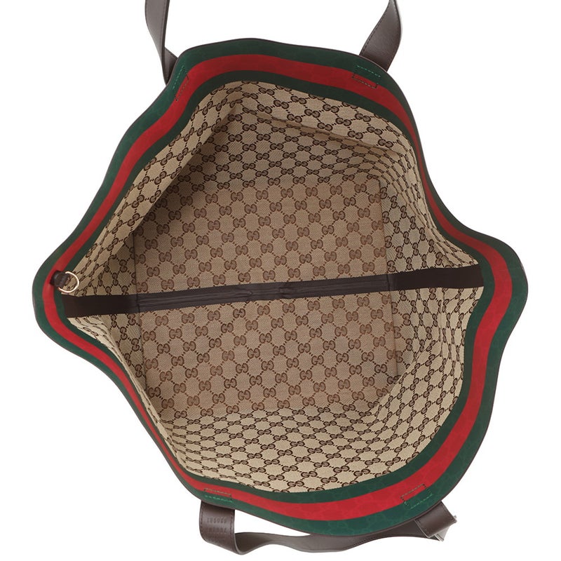 グッチ トートバッグ GGキャンバス トーティッシマ ミディアム 788203 GUCCI バッグ