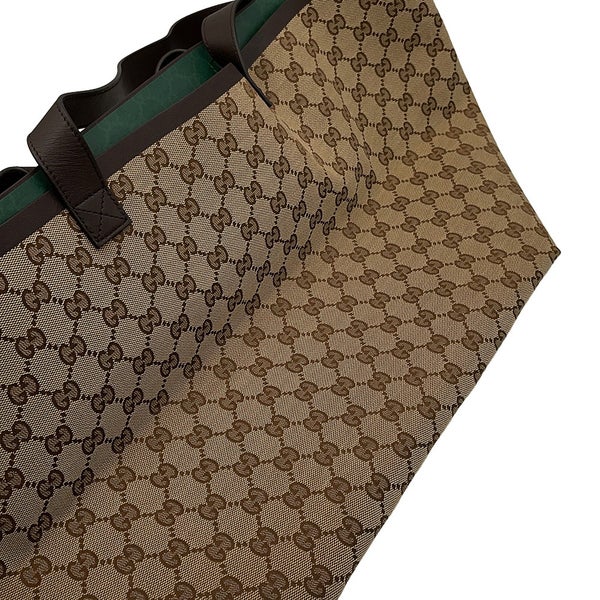 グッチ トートバッグ GGキャンバス トーティッシマ ミディアム 788203 GUCCI バッグ
