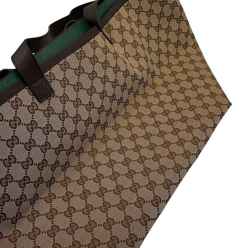 グッチ トートバッグ GGキャンバス トーティッシマ ミディアム 788203 GUCCI バッグ