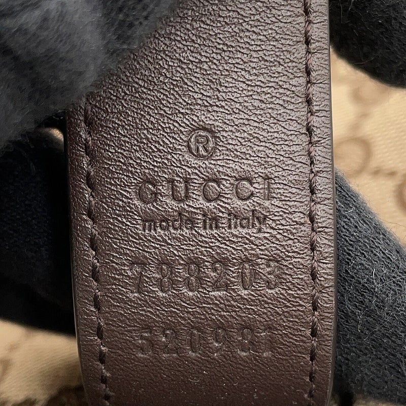 グッチ トートバッグ GGキャンバス トーティッシマ ミディアム 788203 GUCCI バッグ