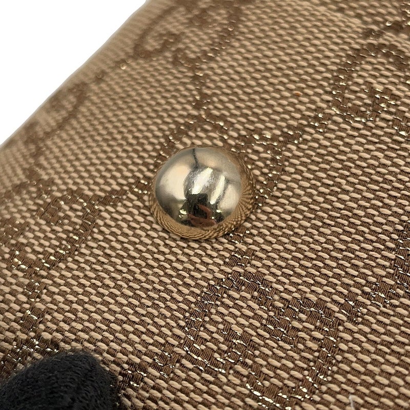 グッチ ハンドバッグ ミニボストンバッグ GGキャンバス レザー 272375 GUCCI バッグ アウトレット品