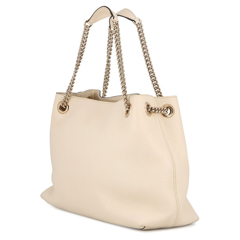 グッチ トートバッグ ソーホー インターロッキングG レザー 536196 GUCCI バッグ アウトレット品