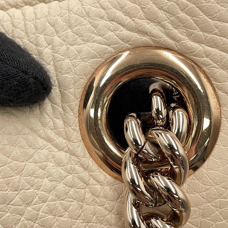 グッチ トートバッグ ソーホー インターロッキングG レザー 536196 GUCCI バッグ アウトレット品