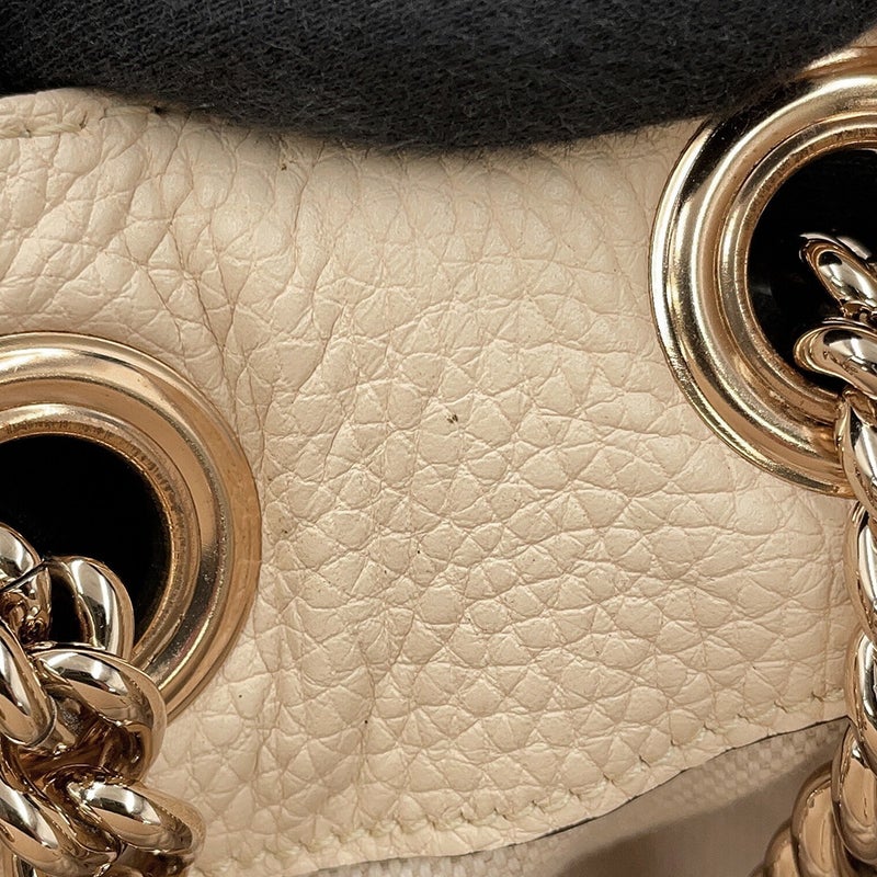 グッチ トートバッグ ソーホー インターロッキングG レザー 536196 GUCCI バッグ アウトレット品