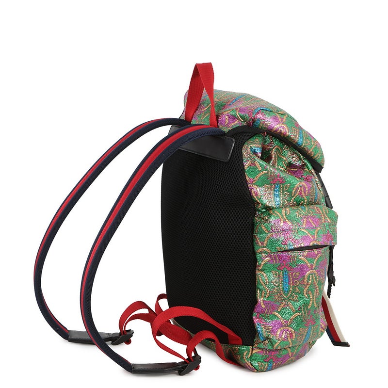 グッチ リュック タイガー プロケード 466467 GUCCI バッグ バックパック